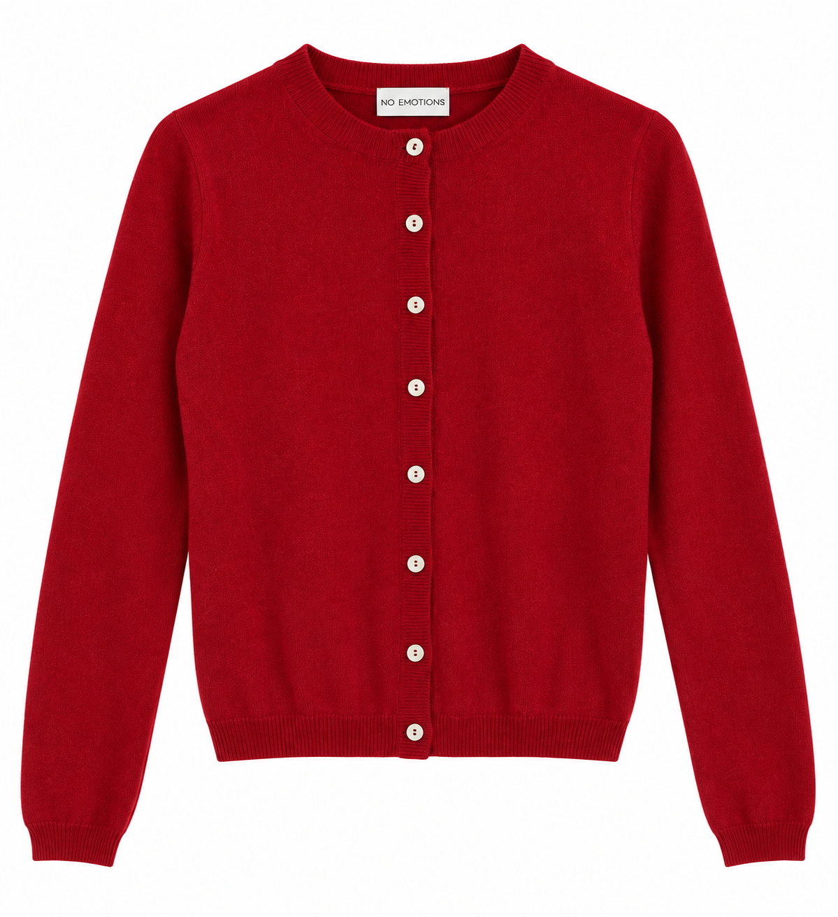 SAMPLE: Cashmere cardigan