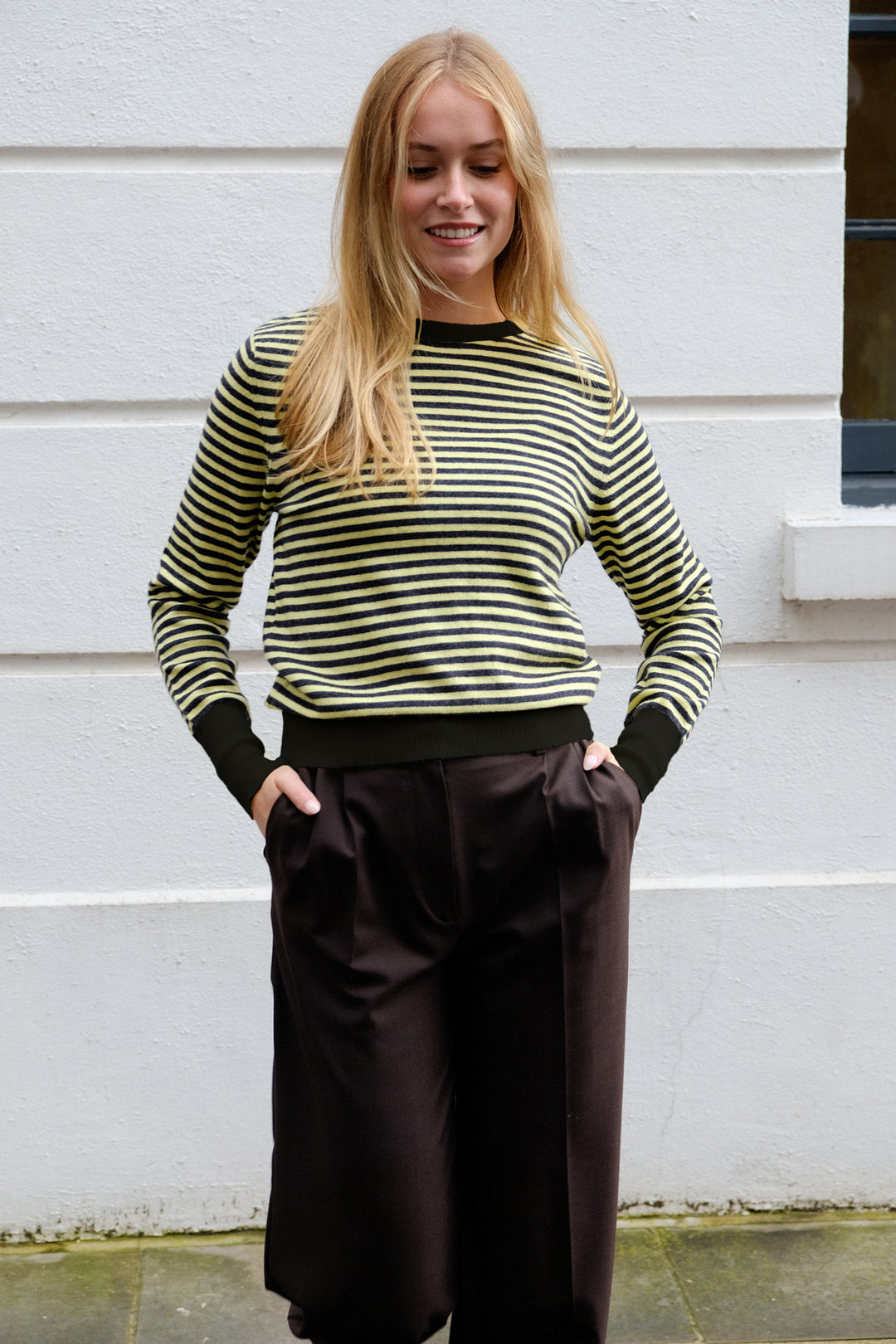 STRIPED JUMPER