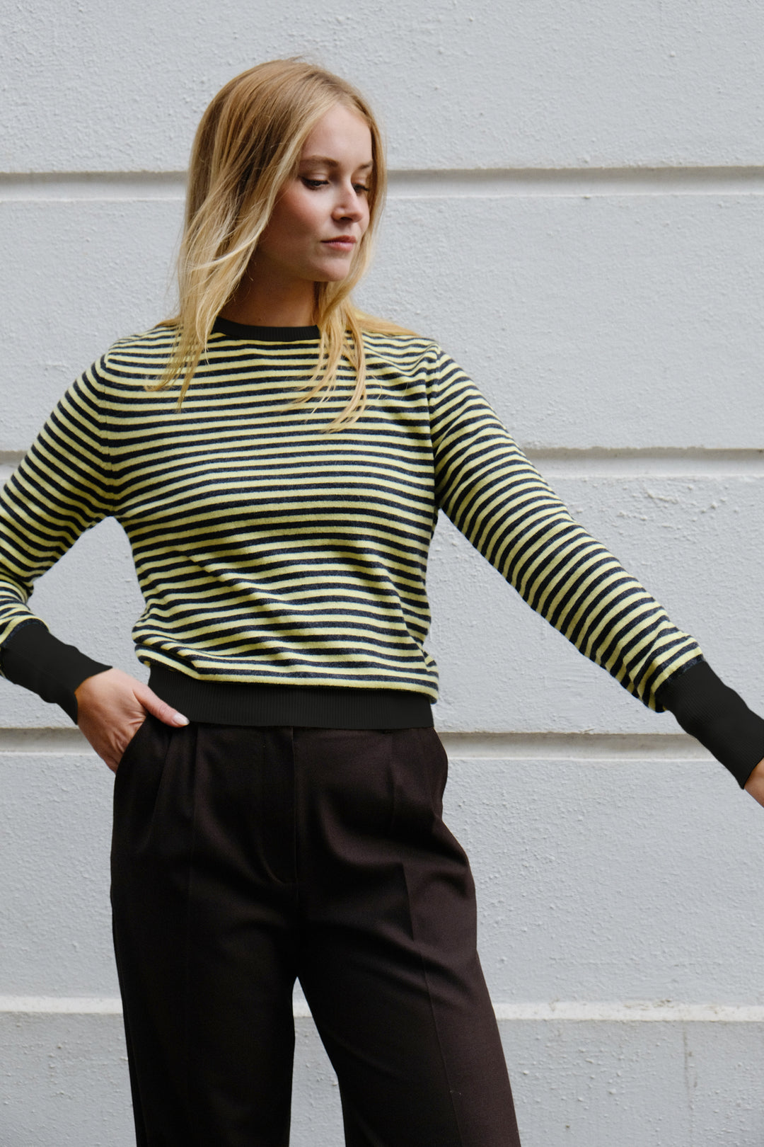 STRIPED JUMPER