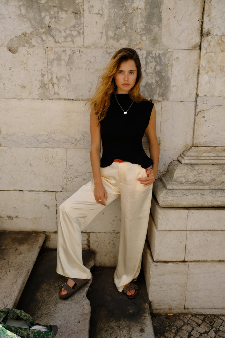 No Emotion Blouse