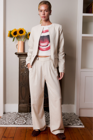 THE ELLE TROUSERS