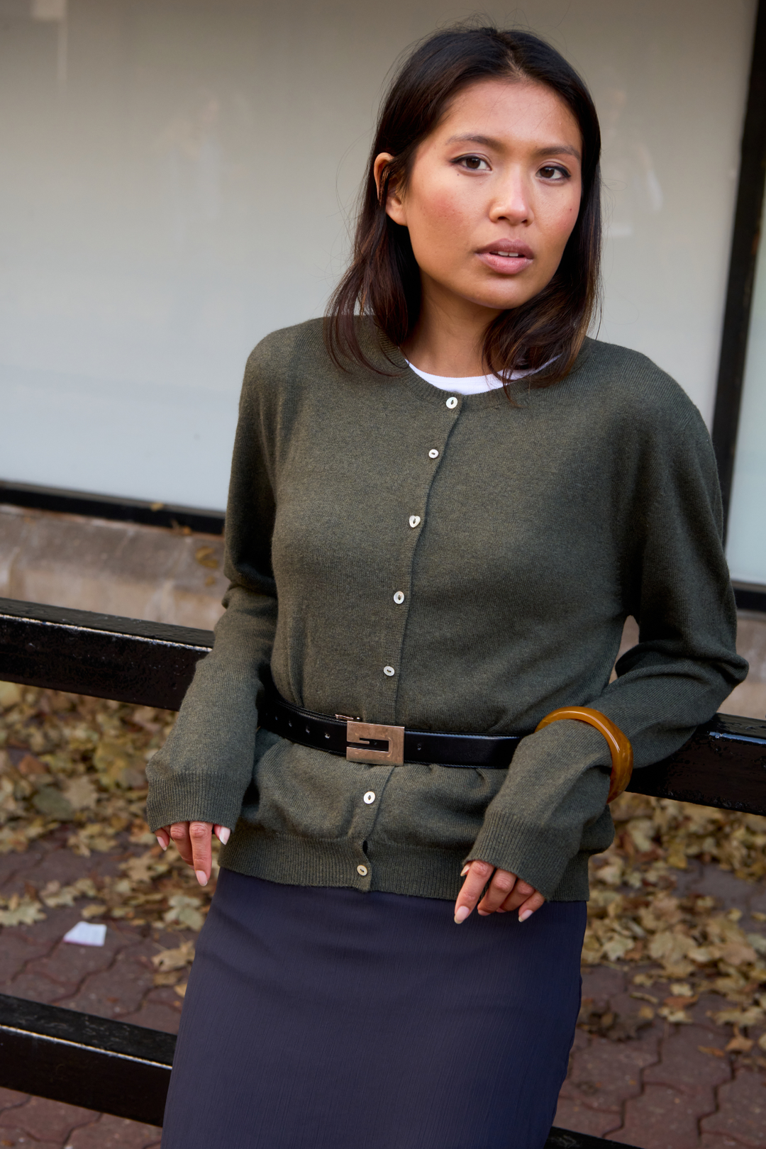 THE CHRISTY CARDIGAN