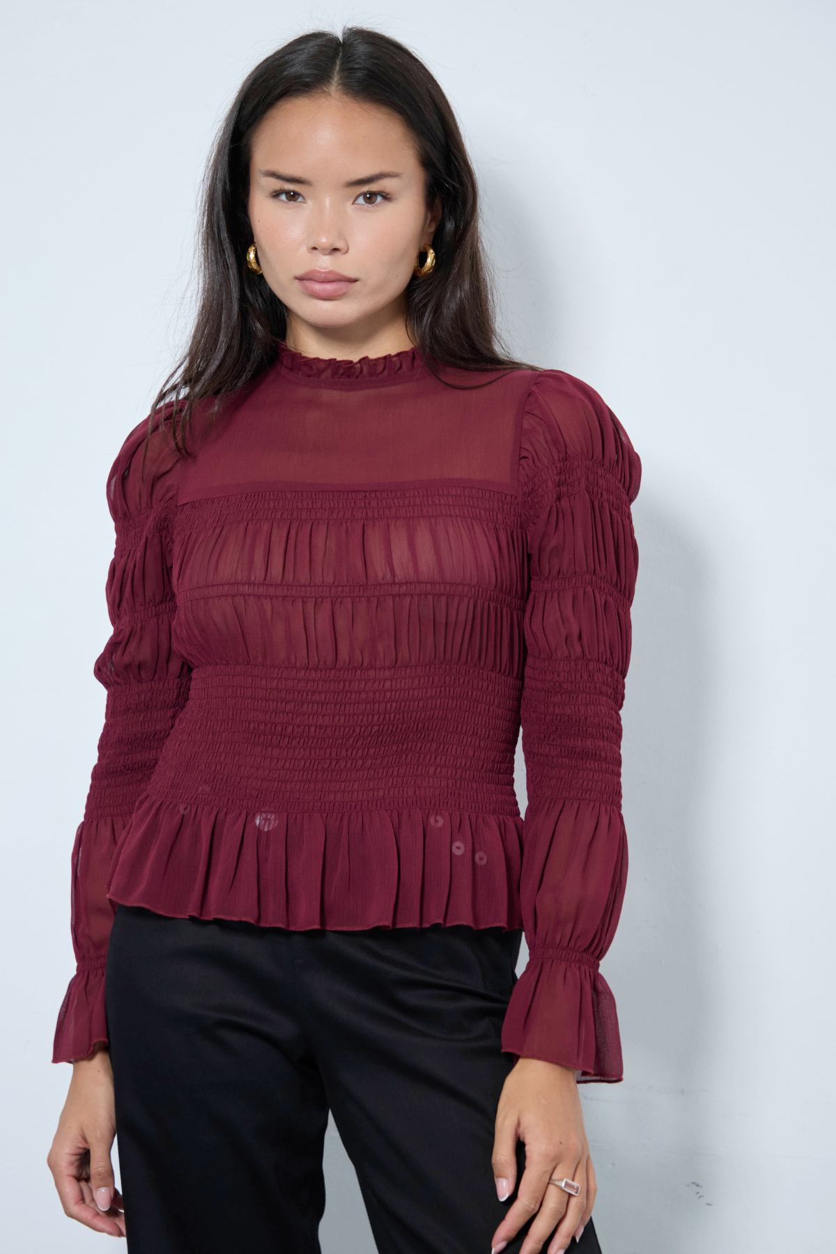 MIA BLOUSE