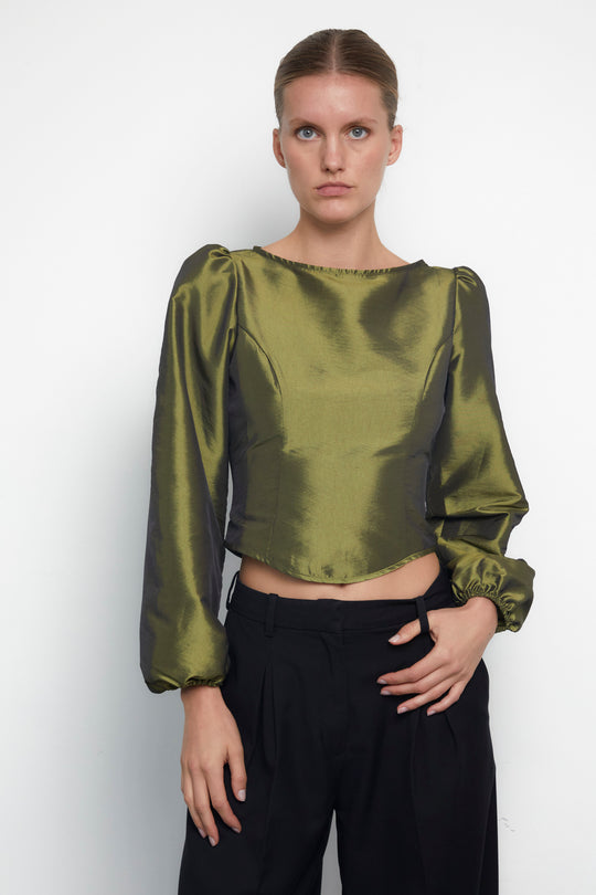 THE EVA TOP
