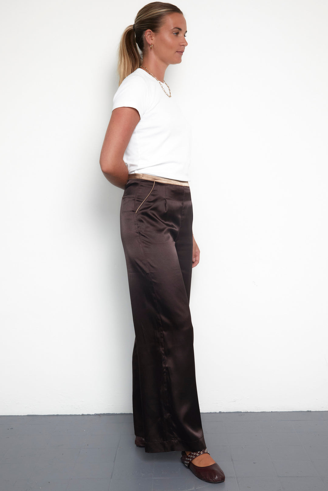 THE NAOMI TROUSERS