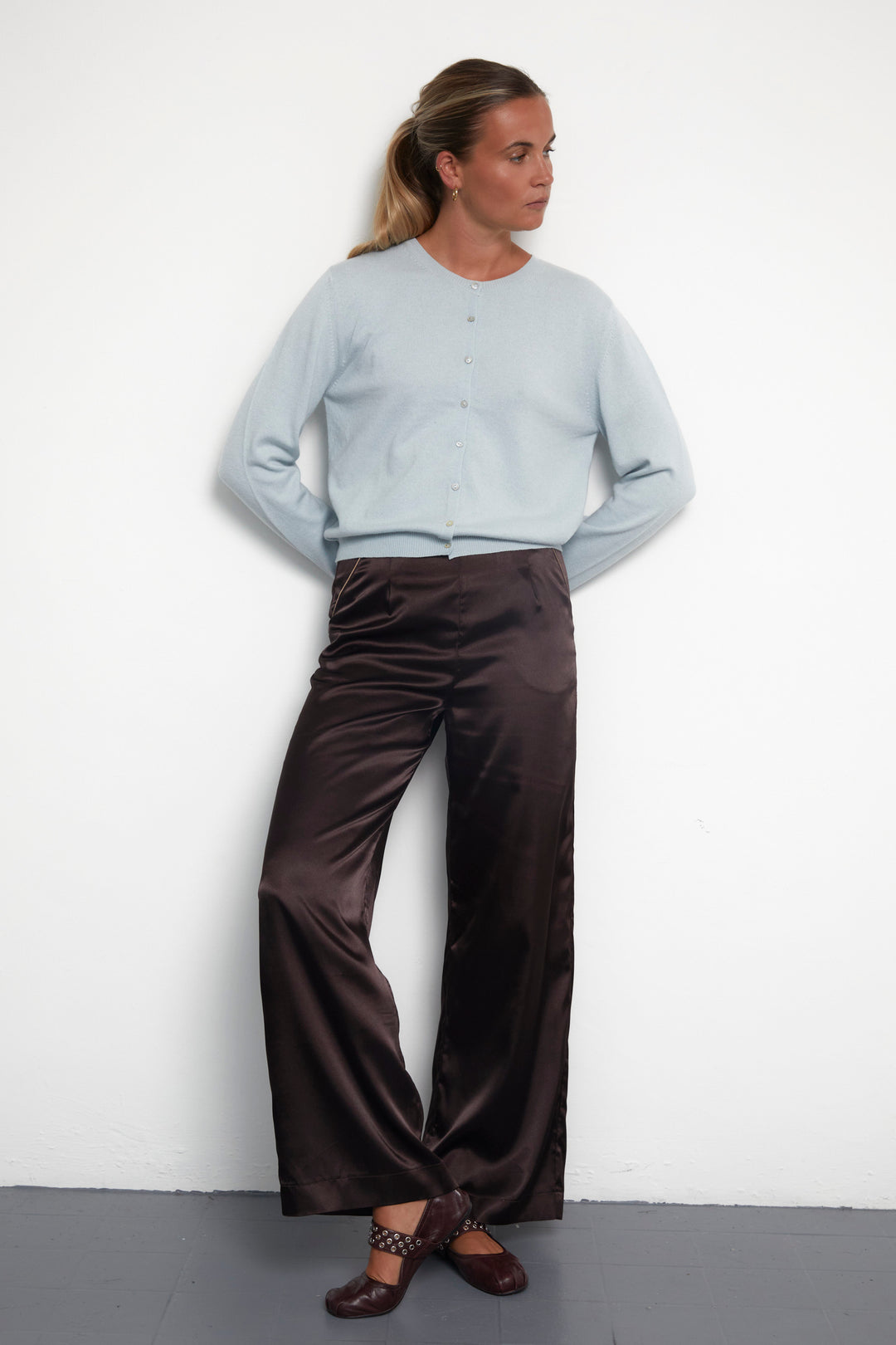THE NAOMI TROUSERS