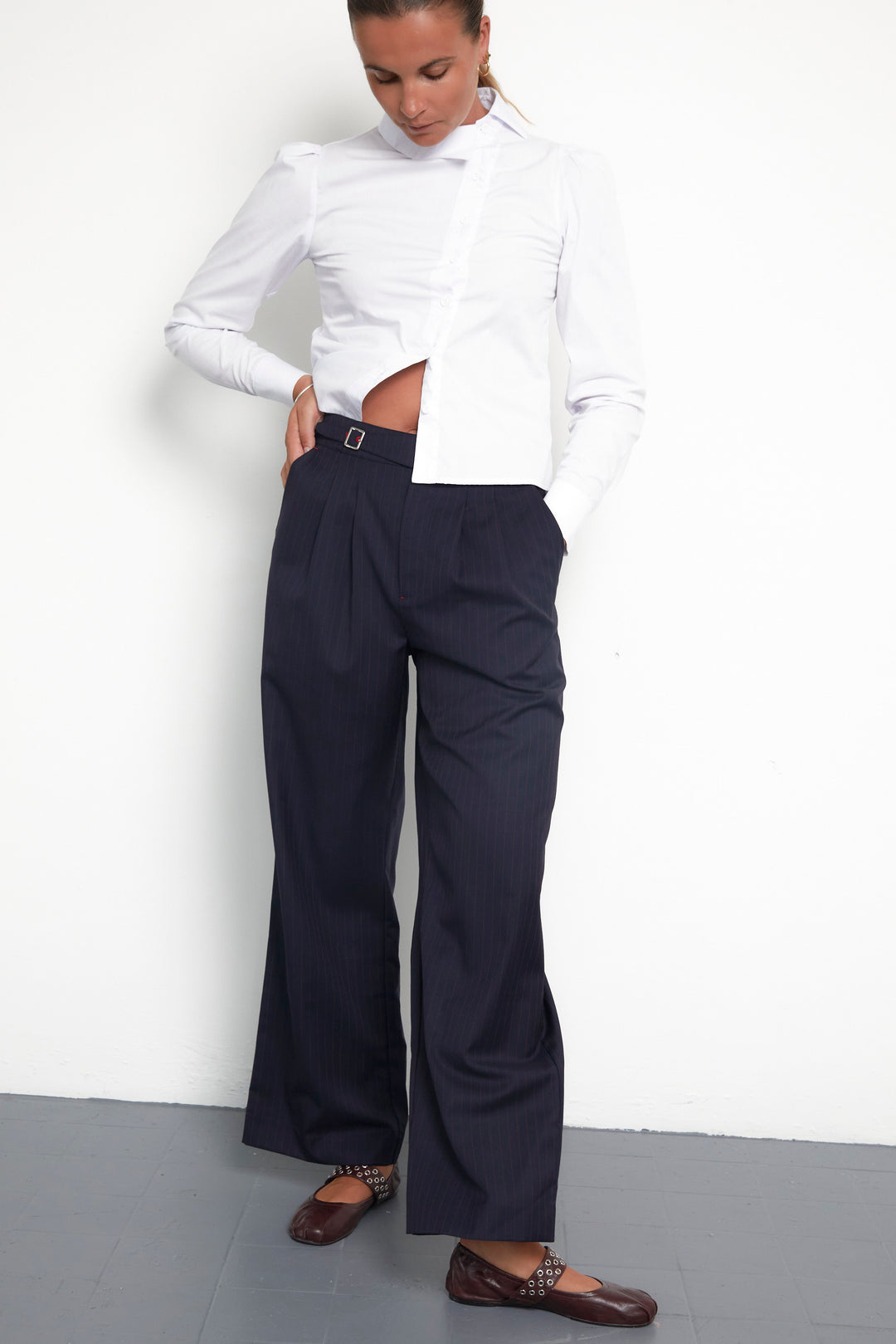 THE JULIA TROUSERS