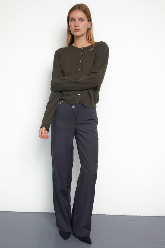 THE CHRISTY CARDIGAN