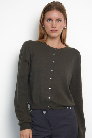 THE CHRISTY CARDIGAN