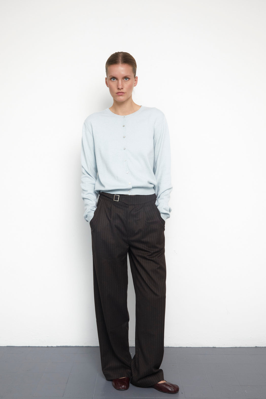 THE CHRISTY CARDIGAN