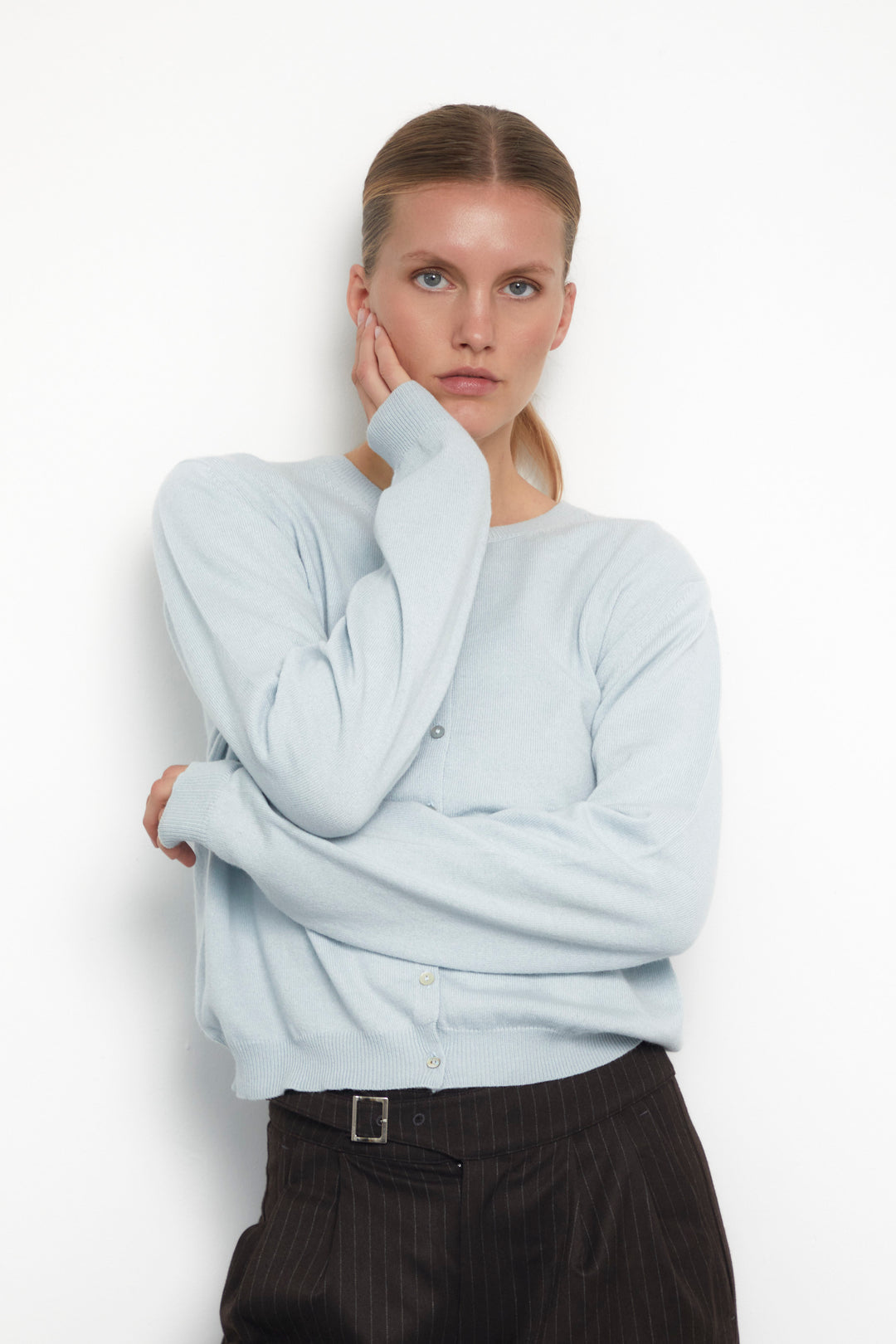 THE CHRISTY CARDIGAN