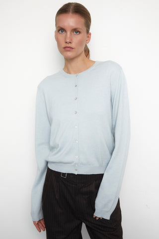 THE CHRISTY CARDIGAN