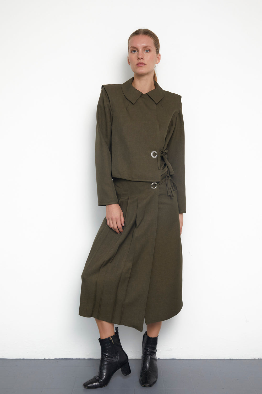THE KATE KILT