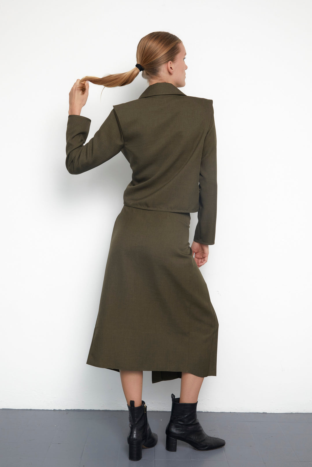 THE KATE KILT
