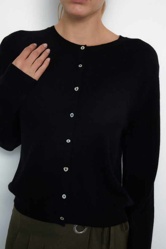 THE CHRISTY CARDIGAN