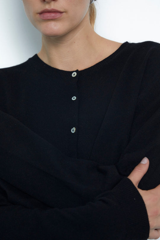 THE CHRISTY CARDIGAN
