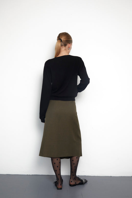 THE CHRISTY CARDIGAN