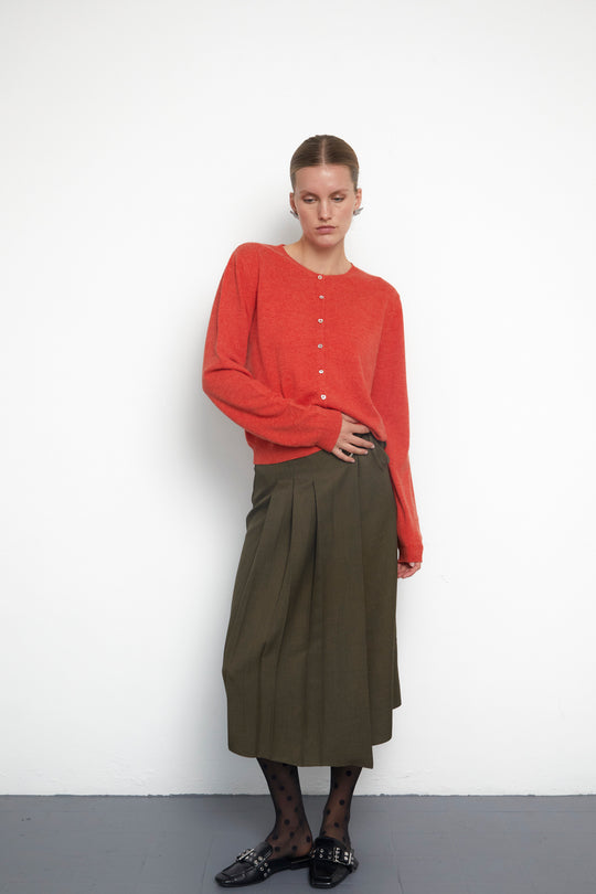 THE CHRISTY CARDIGAN