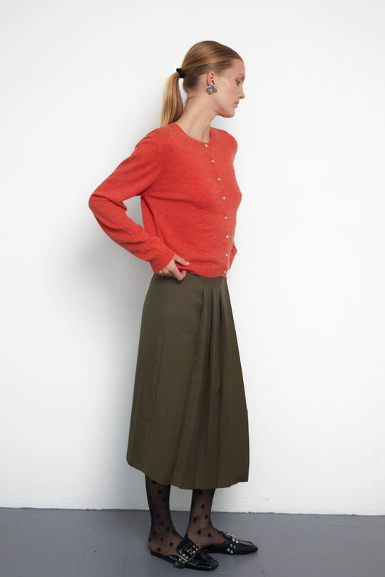 THE CHRISTY CARDIGAN