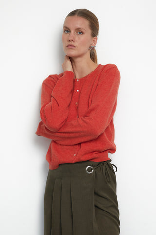 THE CHRISTY CARDIGAN