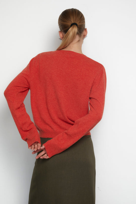 THE CHRISTY CARDIGAN