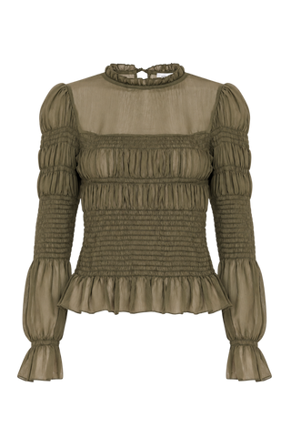 MIA BLOUSE