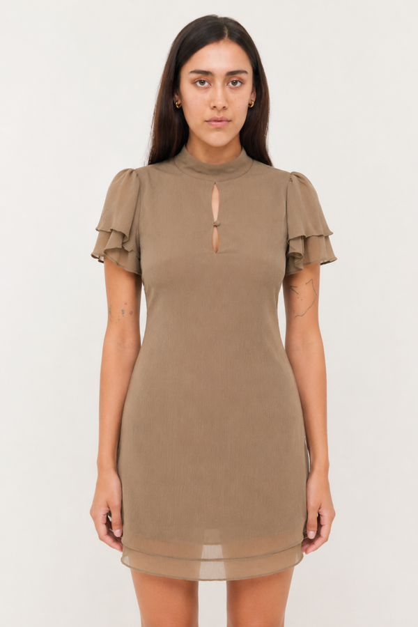 THE LETTY MINI DRESS
