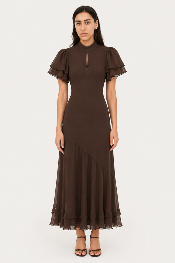 THE LETTY MAXI DRESS