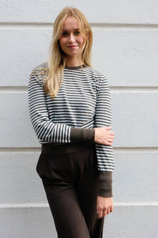 STRIPED JUMPER