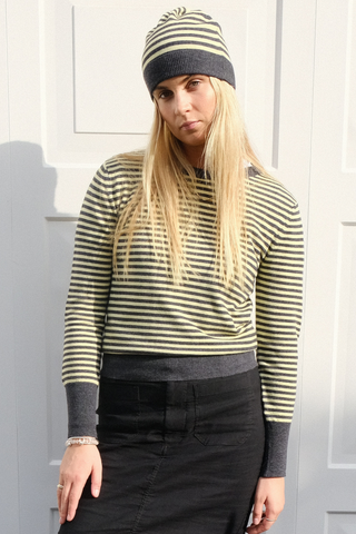 STRIPED JUMPER