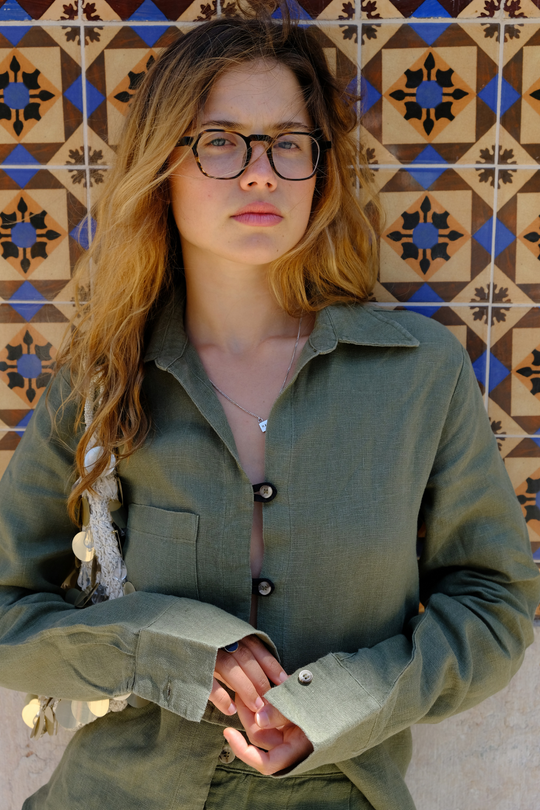Linen Shirt
