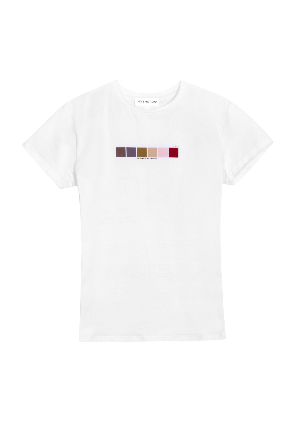 COLOURS OF NO EMOTIONS TEE