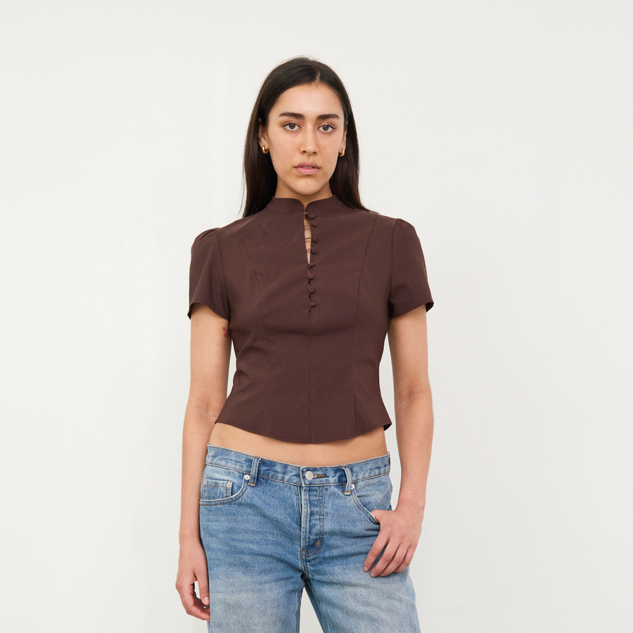 TOPS & SHIRTS