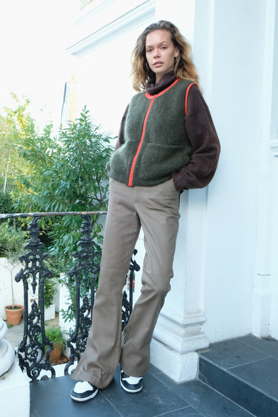 Utility Trousers