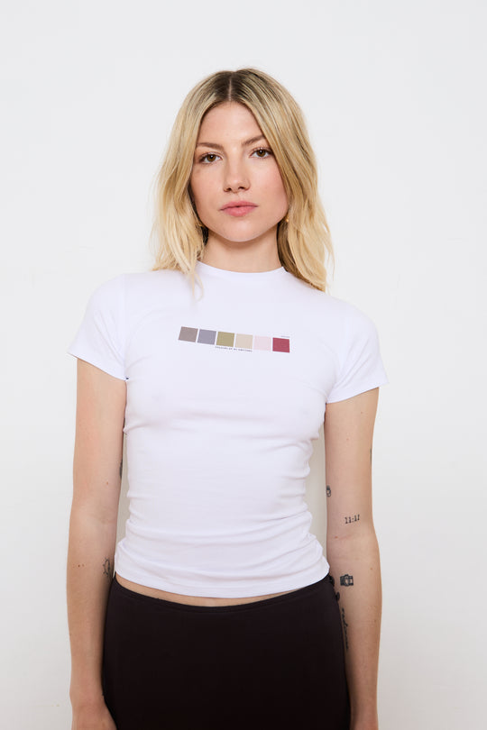 COLOURS OF NO EMOTIONS TEE