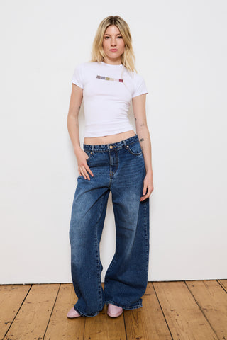 COLOURS OF NO EMOTIONS TEE