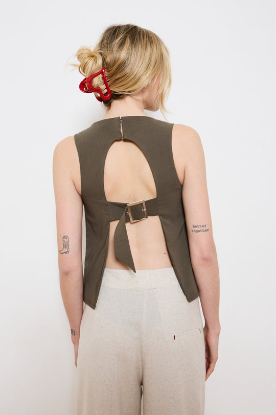 THE BETTY TOP
