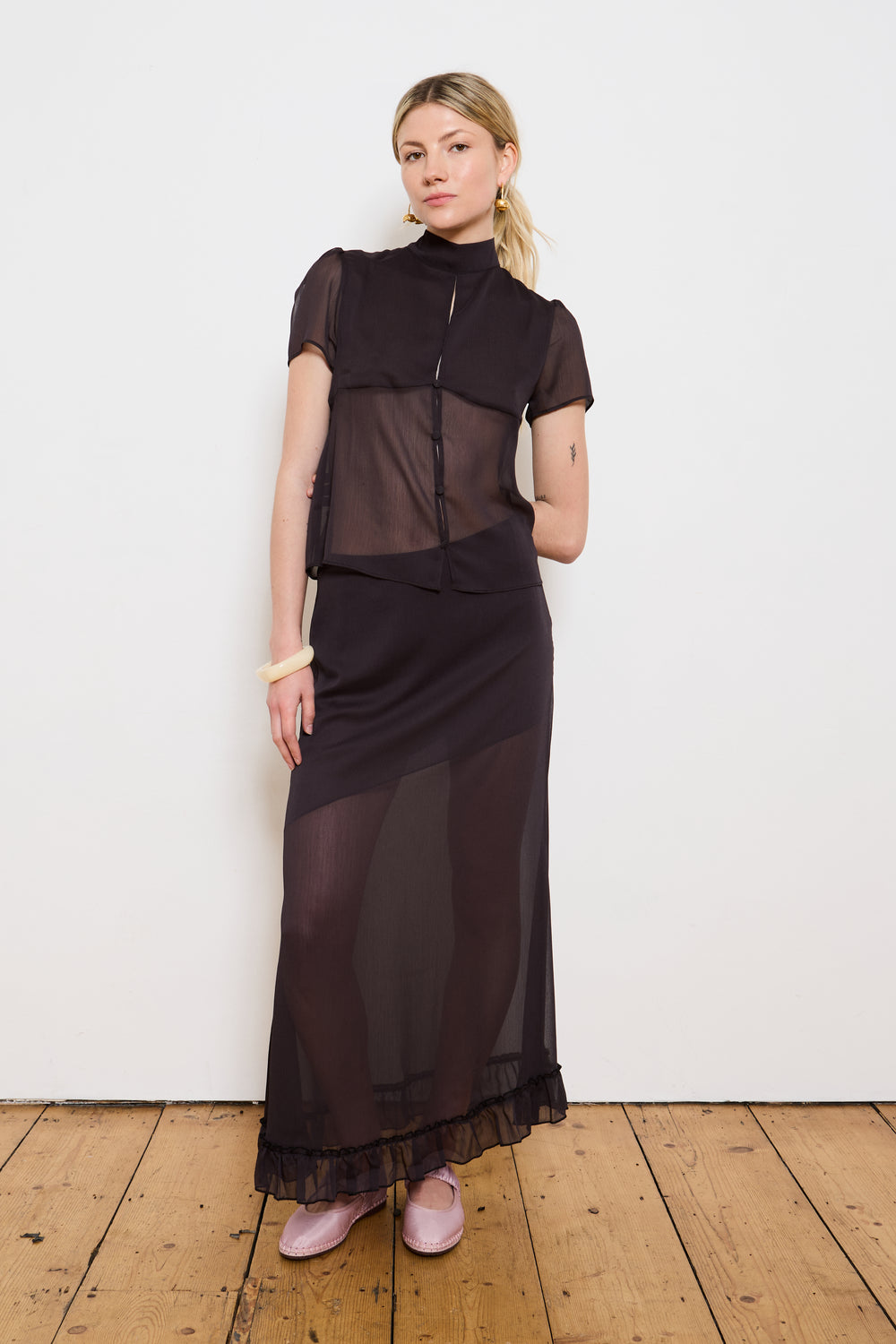 THE MIA SKIRT