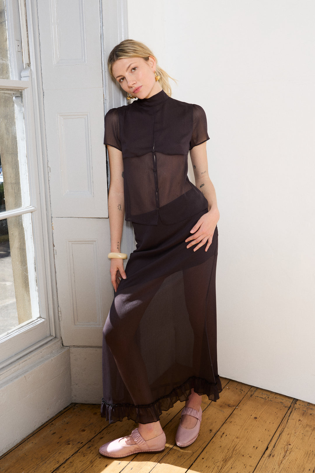 THE MIA SKIRT