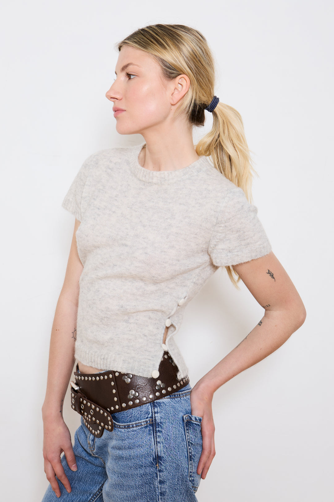 THE TWIGGY JUMPER