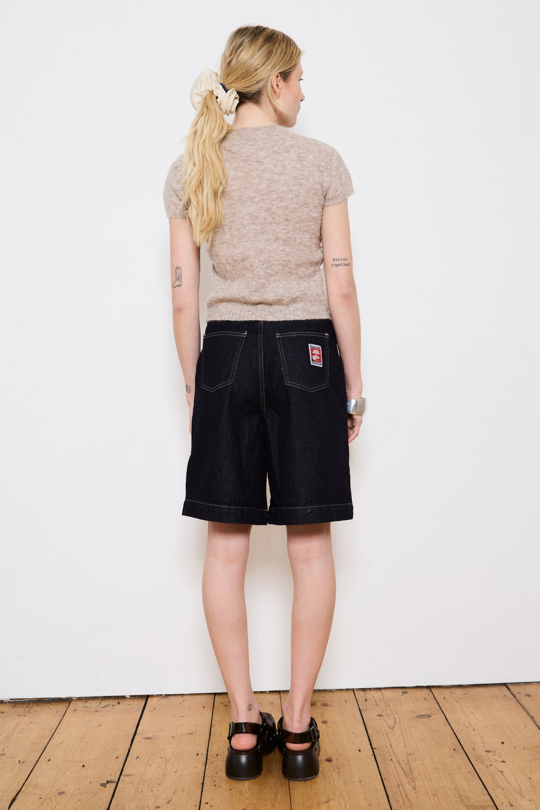 THE TWIGGY JUMPER