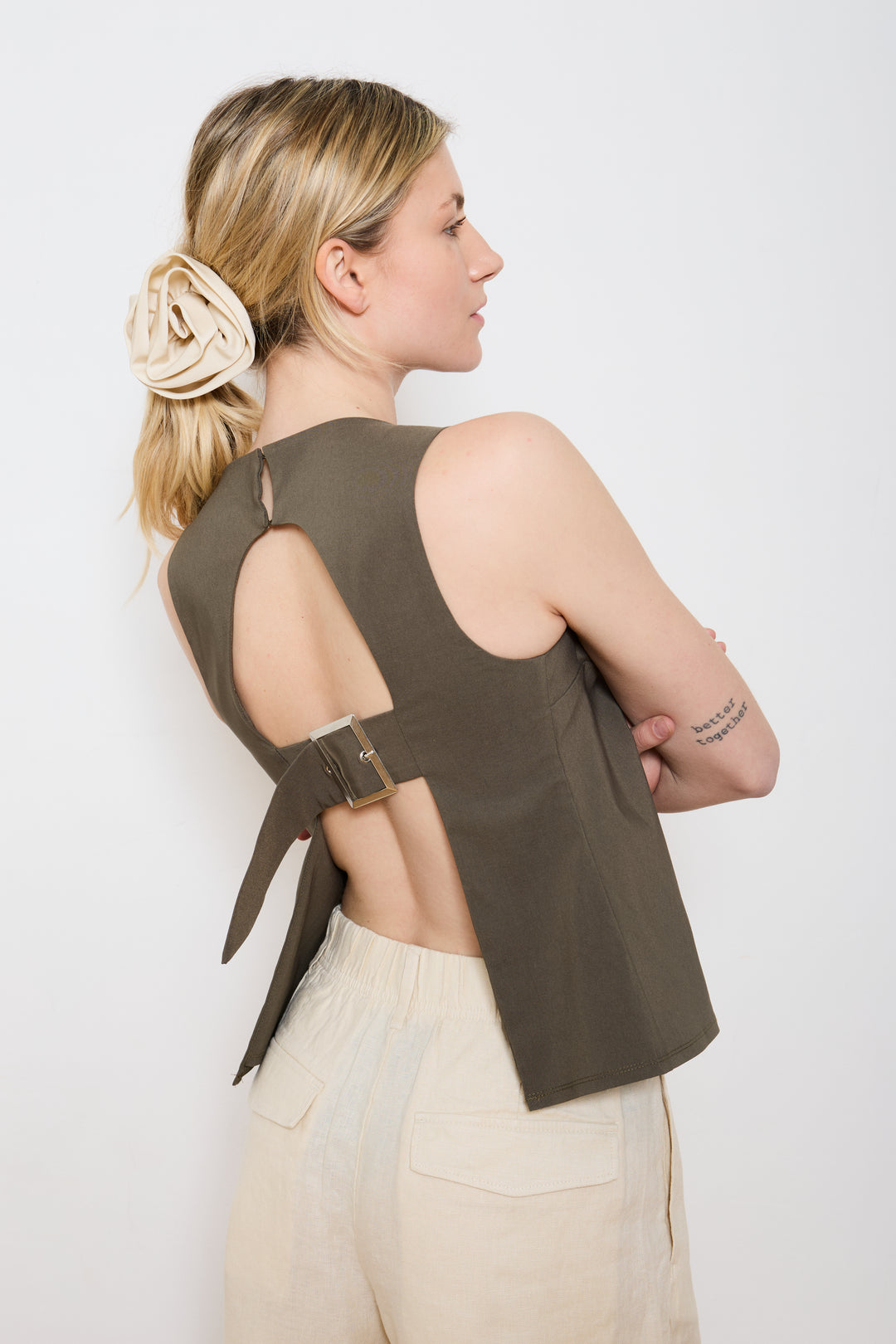 THE BETTY TOP