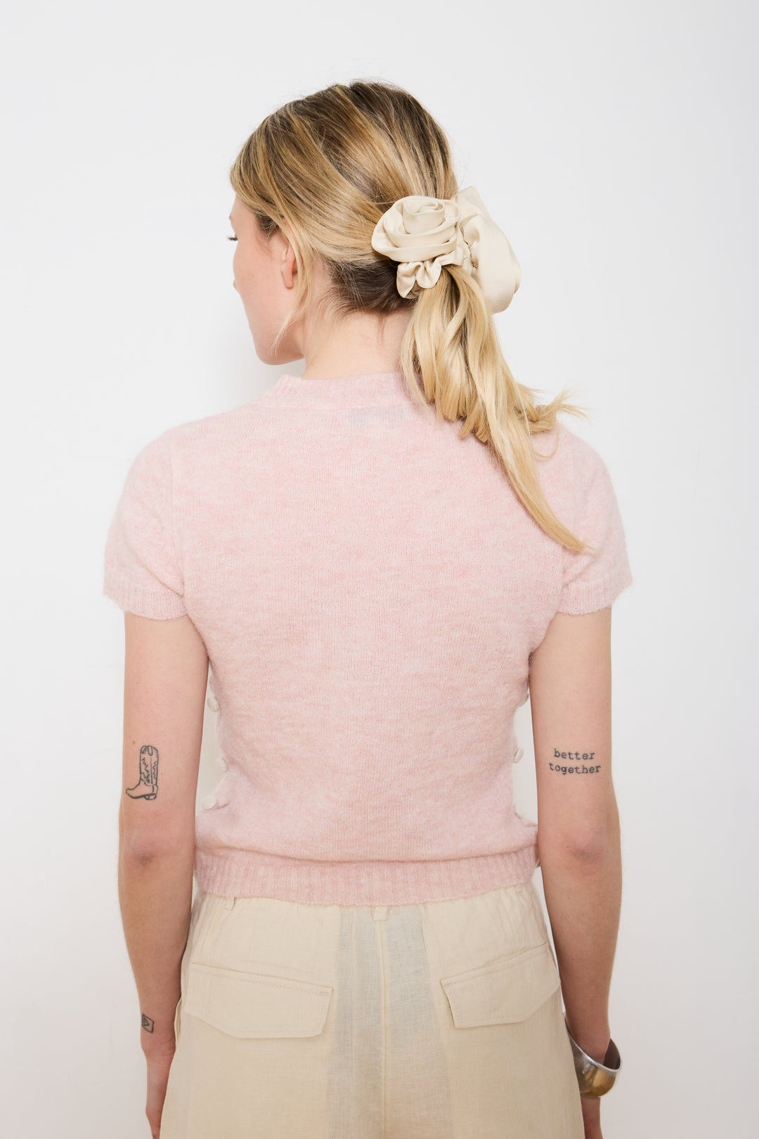 THE TWIGGY JUMPER