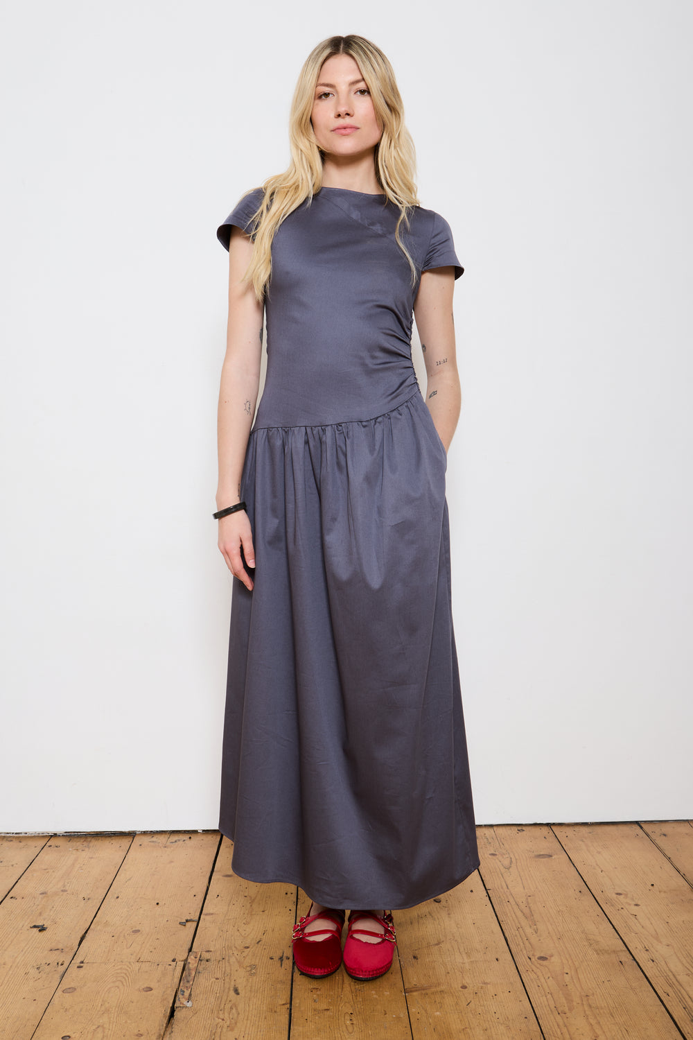 THE JEANNE DRESS