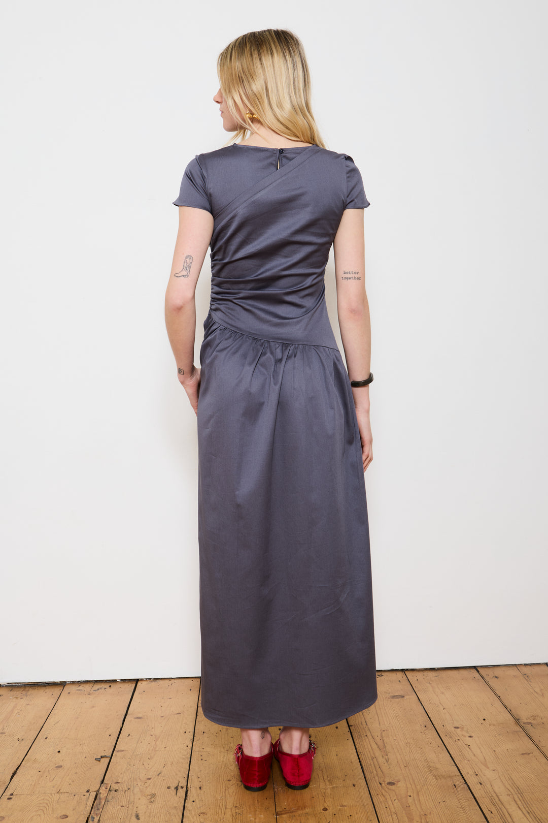 THE JEANNE DRESS