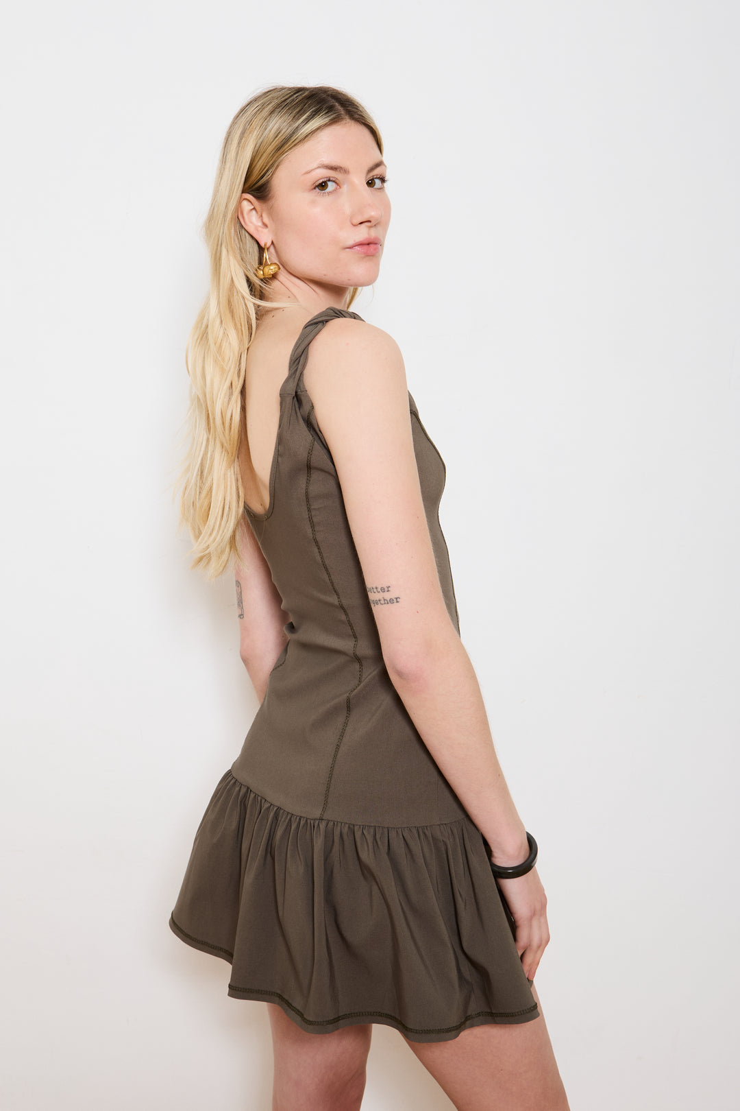 THE MARY DRESS
