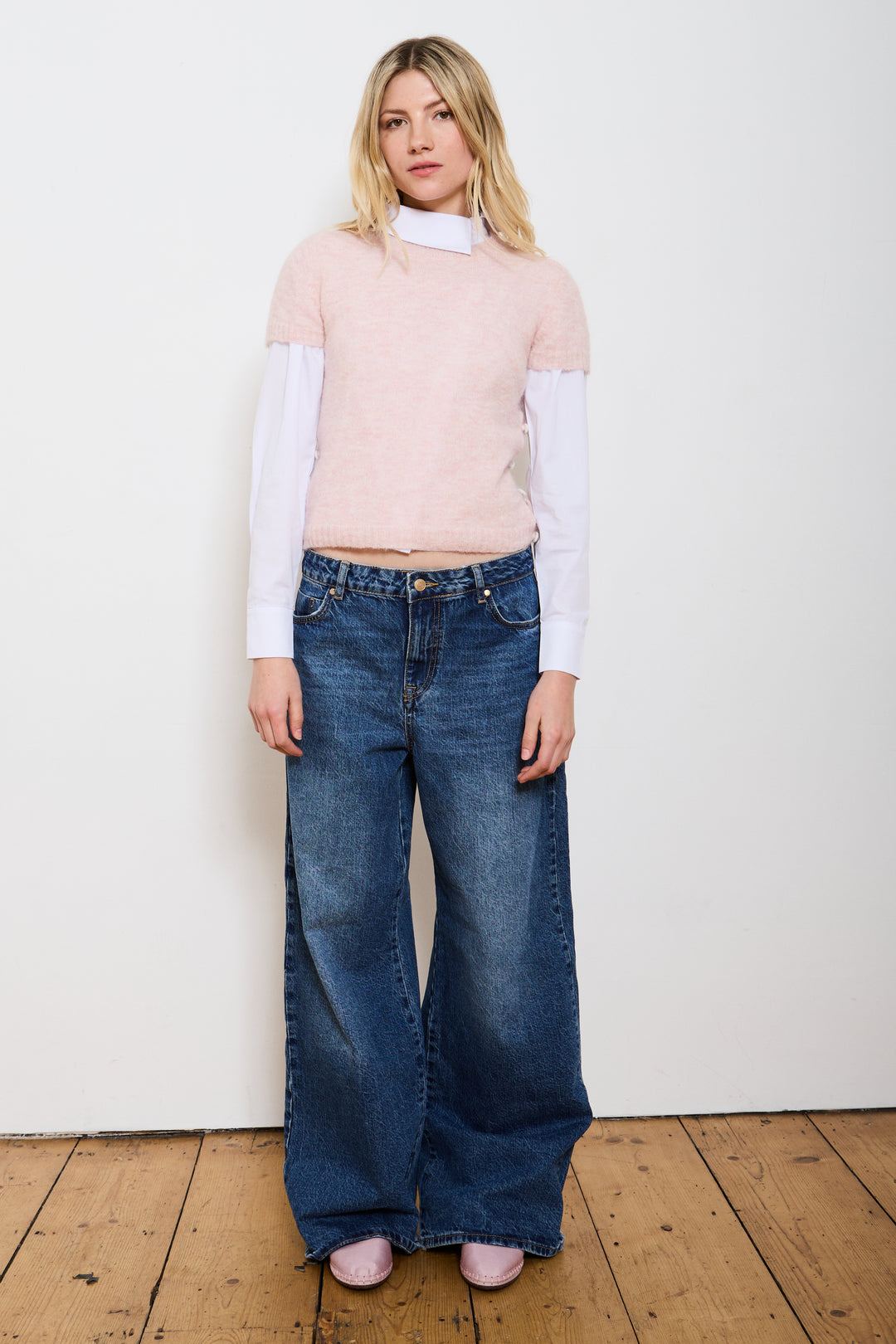 THE TWIGGY JUMPER
