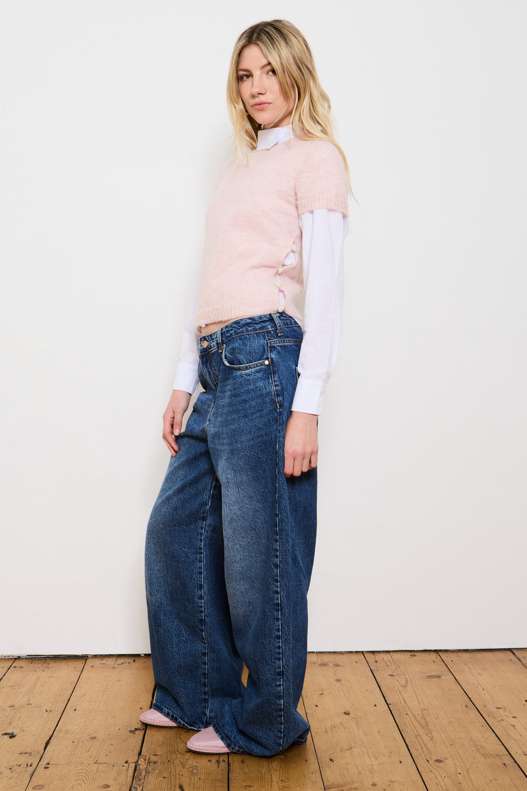 THE TWIGGY JUMPER