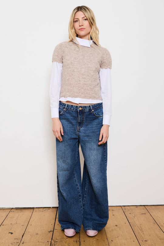 THE TWIGGY JUMPER