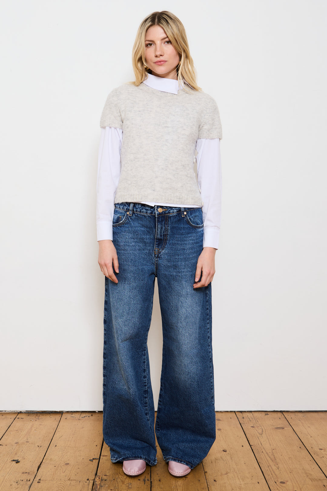 THE TWIGGY JUMPER